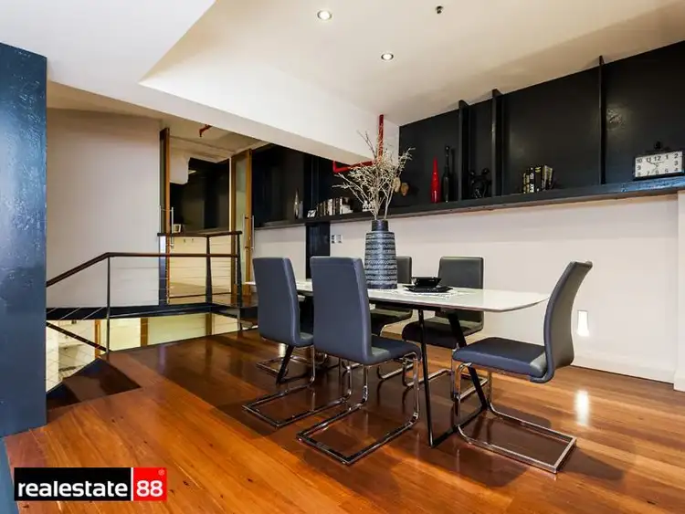 Seventh view of Homely apartment listing, 1/82 King Street, Perth WA 6000