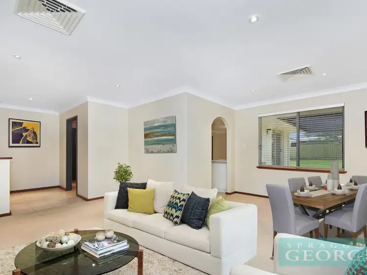 Second view of Homely house listing, 68 Eastwood Way, Hamersley WA 6022
