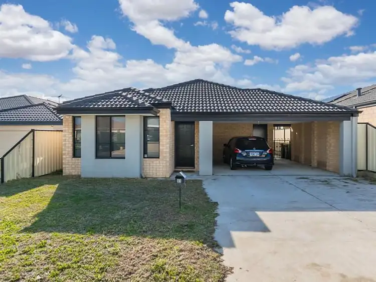 Seventh view of Homely house listing, 41 Kemp Street, Pearsall WA 6065