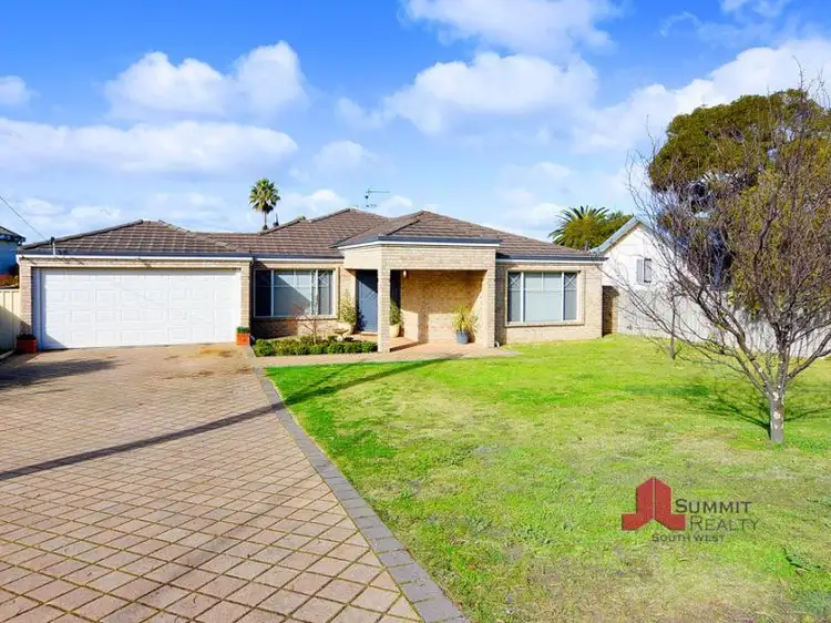 Second view of Homely house listing, 10 Archer Street, Collie WA 6225