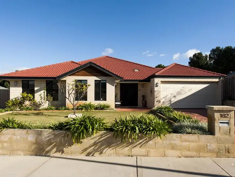 Second view of Homely house listing, 162 Charlottes Vista, Ellenbrook WA 6069