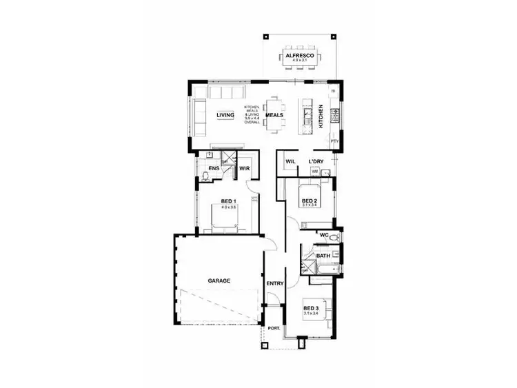 Fifth view of Homely other listing, Lot 7, 54 Benbecula Loop, Port Kennedy WA 6172