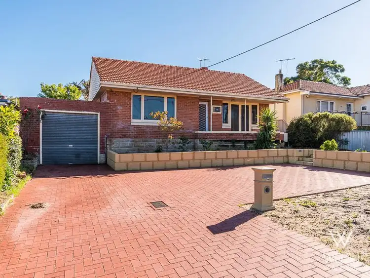 Second view of Homely house listing, 25 Salisbury Street, St James WA 6102