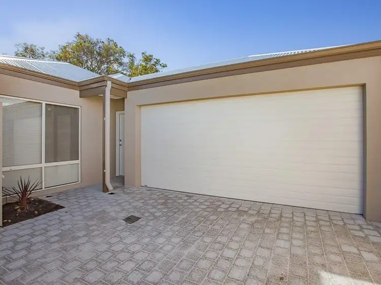 Main view of Homely villa listing, 5/4 East Road, Pearsall WA 6065