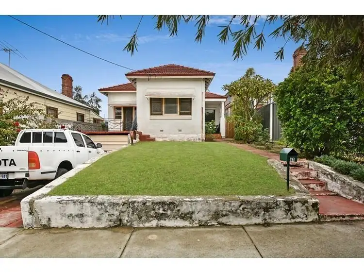 Second view of Homely house listing, 53 Stuart Street, Maylands WA 6051