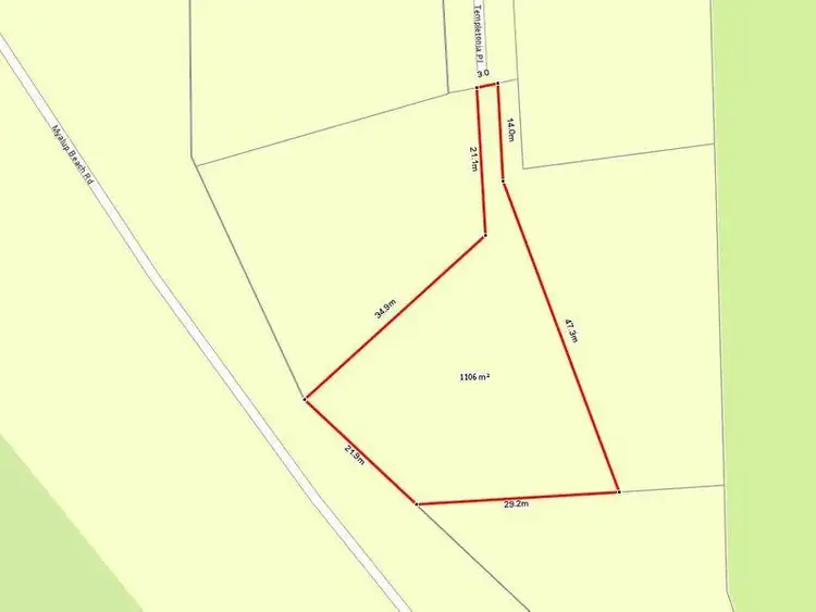 Second view of Homely land listing, 6 Templetonia Place, Myalup WA 6220