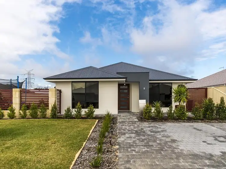 9 Goldsbrough Entrance, Helena Valley WA 6056