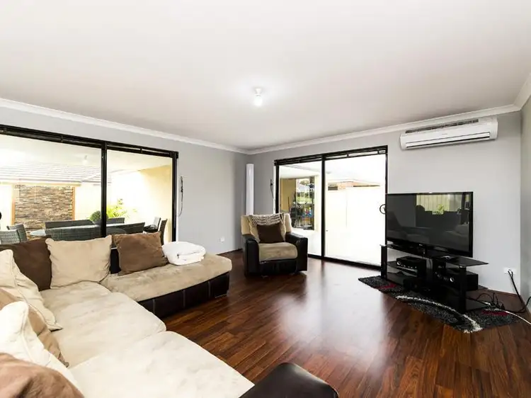 Fifth view of Homely house listing, 9 Goldsbrough Entrance, Helena Valley WA 6056