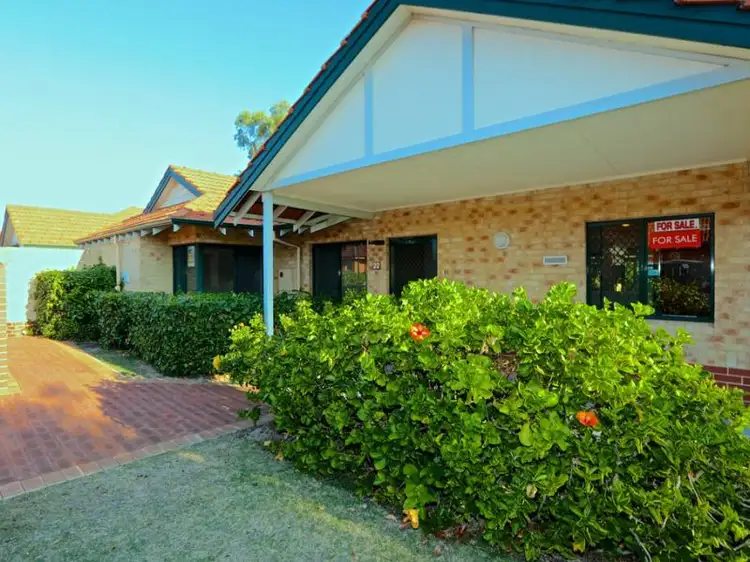 22/108 Fern Road, Wilson WA 6107