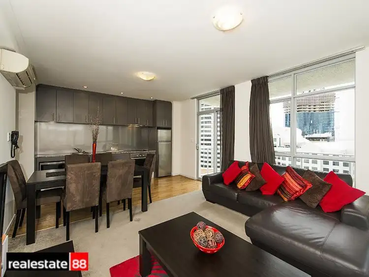 Main view of Homely apartment listing, 56/996 Hay Street, Perth WA 6000