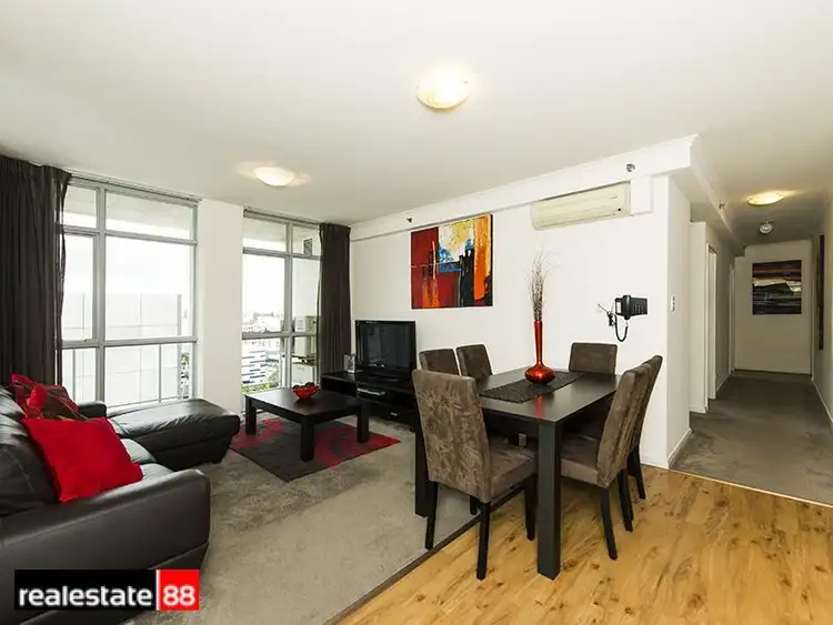 Second view of Homely apartment listing, 56/996 Hay Street, Perth WA 6000