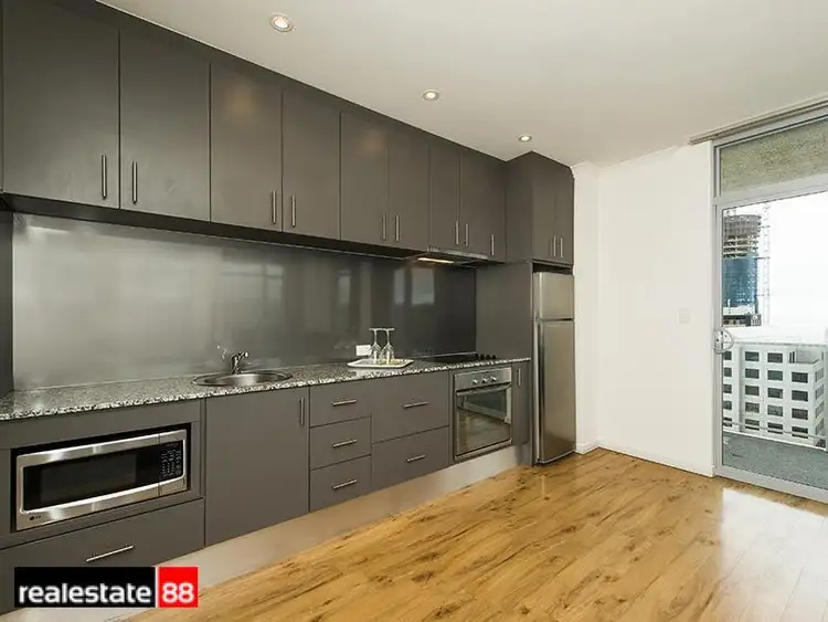 Third view of Homely apartment listing, 56/996 Hay Street, Perth WA 6000