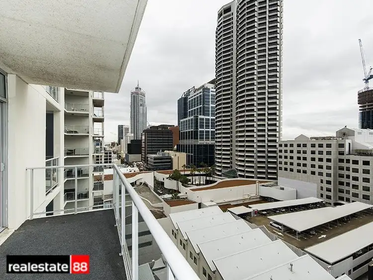 Fourth view of Homely apartment listing, 56/996 Hay Street, Perth WA 6000