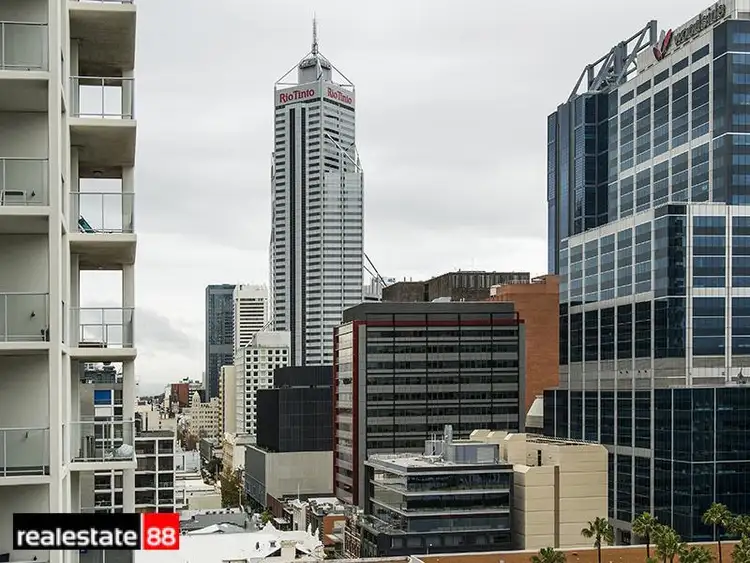 Fifth view of Homely apartment listing, 56/996 Hay Street, Perth WA 6000