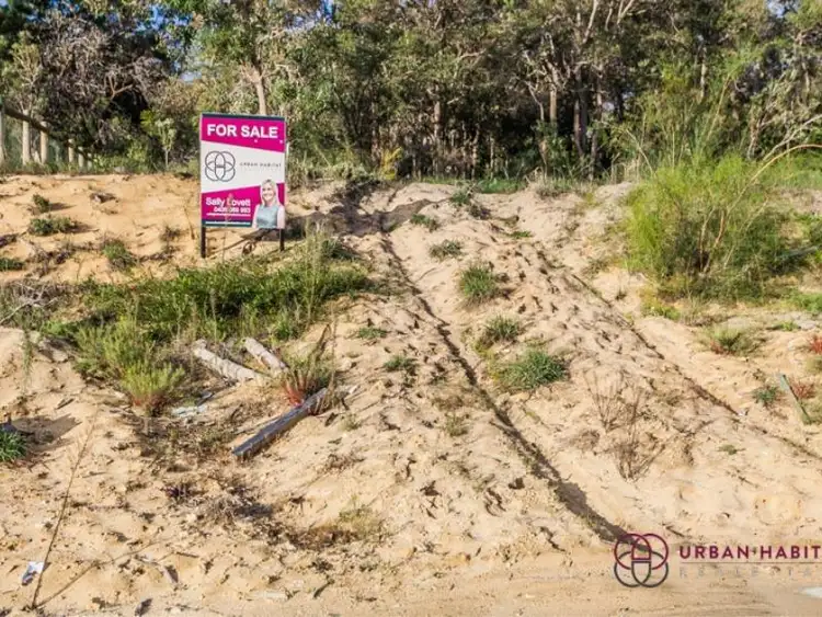 Second view of Homely land listing, 10 Hinton Cove, Wellard WA 6170