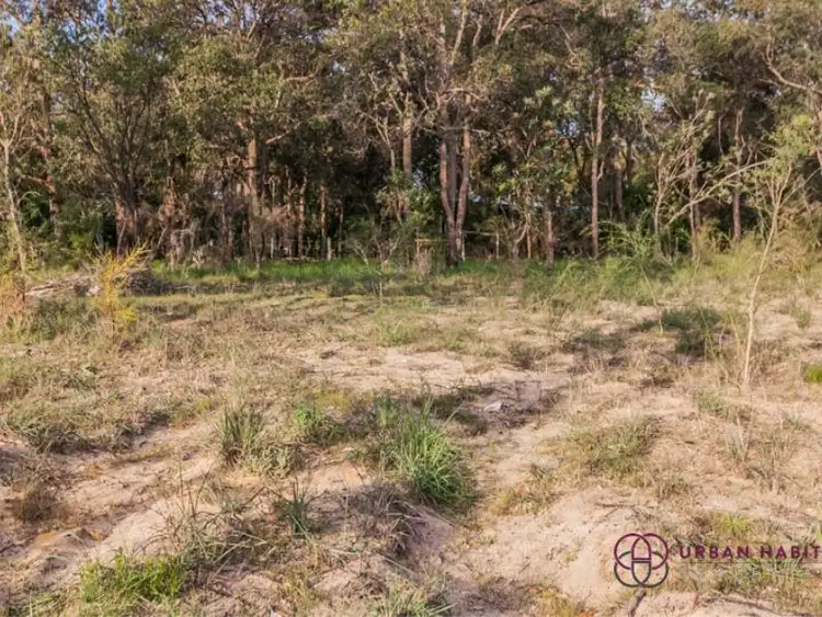Third view of Homely land listing, 10 Hinton Cove, Wellard WA 6170