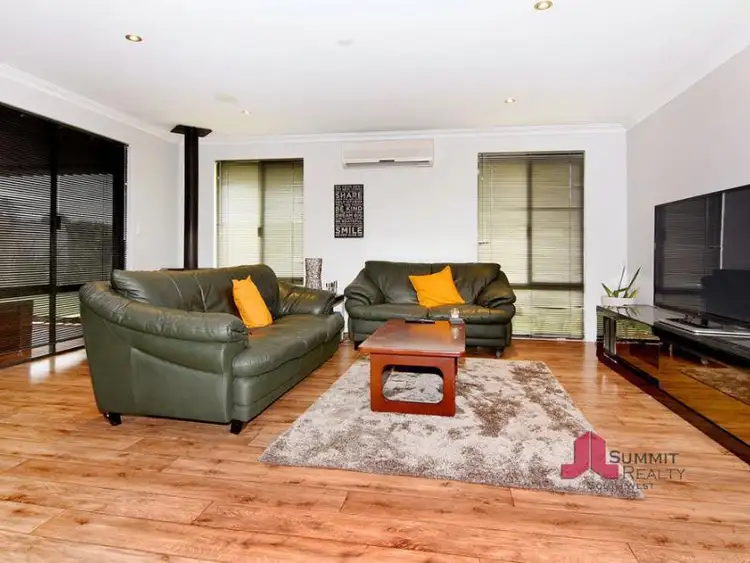 Third view of Homely house listing, 17 Travers Drive, Australind WA 6233