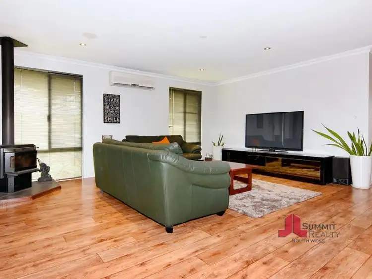 Fourth view of Homely house listing, 17 Travers Drive, Australind WA 6233