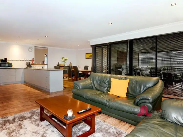Fifth view of Homely house listing, 17 Travers Drive, Australind WA 6233