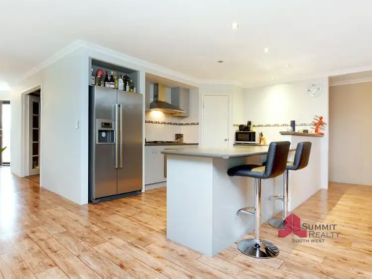 Sixth view of Homely house listing, 17 Travers Drive, Australind WA 6233
