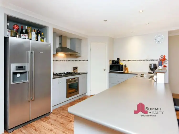 Seventh view of Homely house listing, 17 Travers Drive, Australind WA 6233