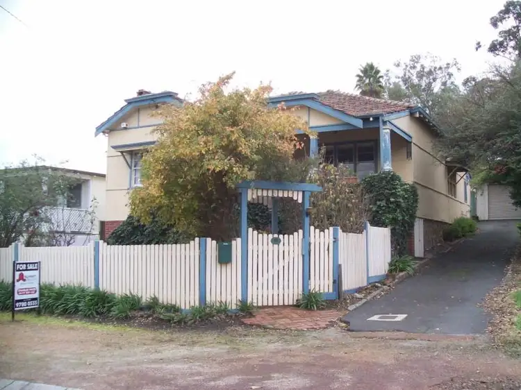 Main view of Homely house listing, 42 Wallsend Street, Collie WA 6225