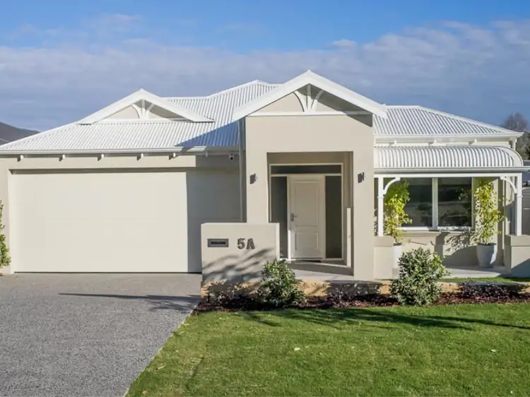 Main view of Homely house listing, 5a Castile St, Wembley Downs WA 6019