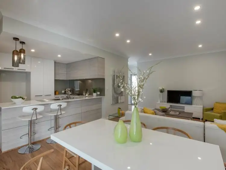 Main view of Homely villa listing, 49C King George Street, Innaloo WA 6018