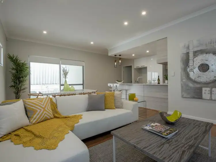 Third view of Homely villa listing, 49C King George Street, Innaloo WA 6018