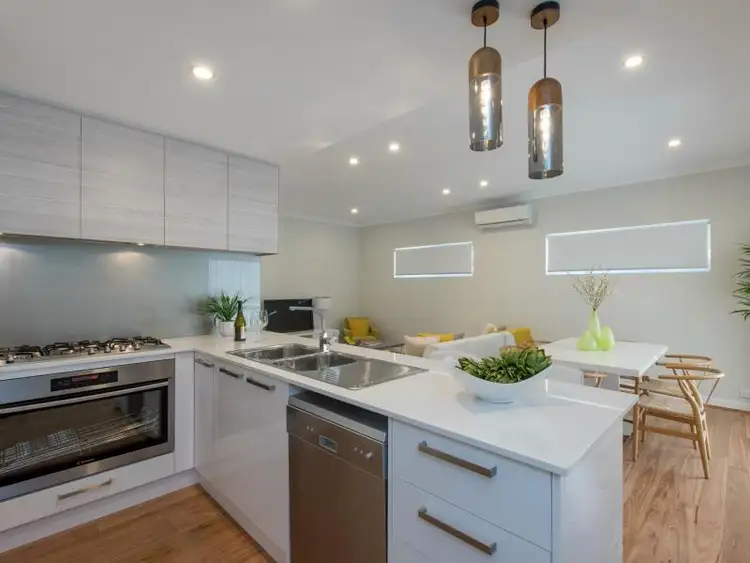 Fourth view of Homely villa listing, 49C King George Street, Innaloo WA 6018