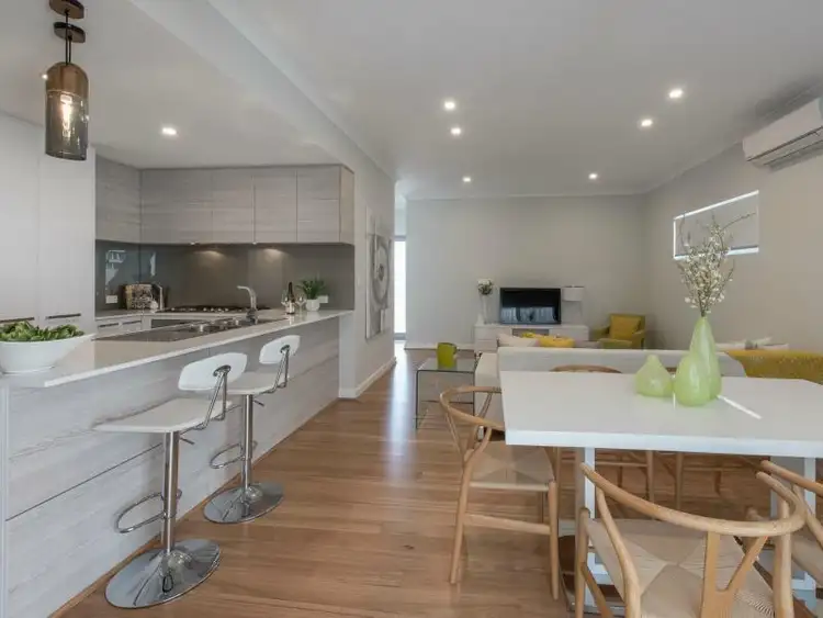 Sixth view of Homely villa listing, 49C King George Street, Innaloo WA 6018