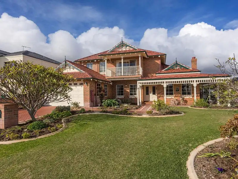 Main view of Homely house listing, 17 Long Reef Place, Hillarys WA 6025