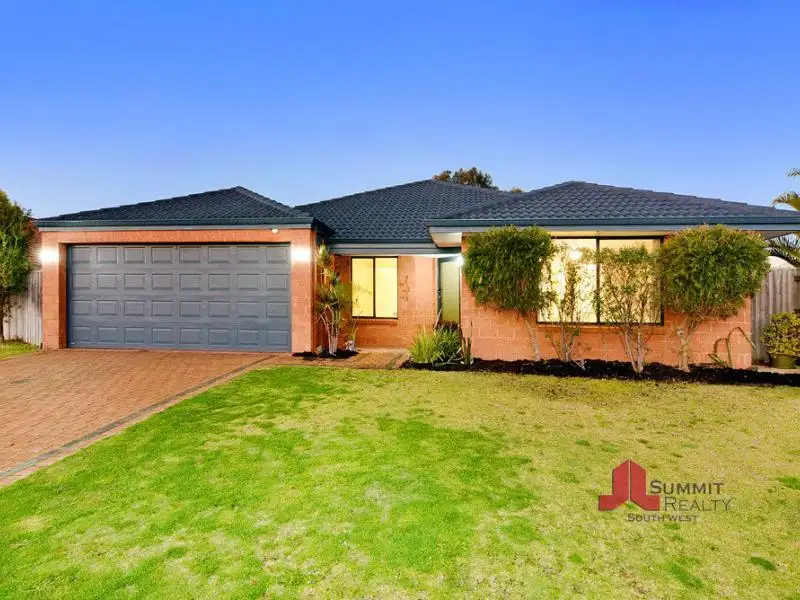 Main view of Homely house listing, 60 Braidwood Drive, Australind WA 6233