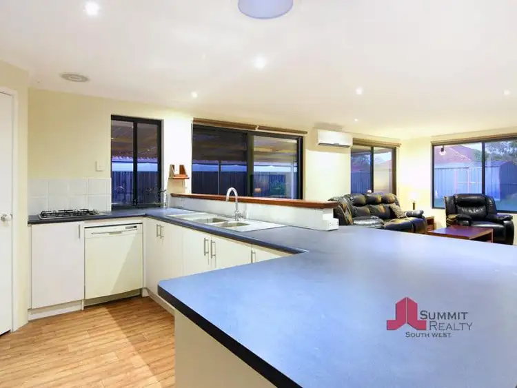 Second view of Homely house listing, 60 Braidwood Drive, Australind WA 6233