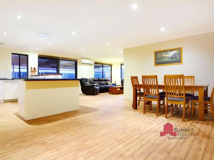Third view of Homely house listing, 60 Braidwood Drive, Australind WA 6233