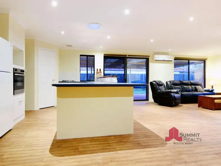 Fourth view of Homely house listing, 60 Braidwood Drive, Australind WA 6233