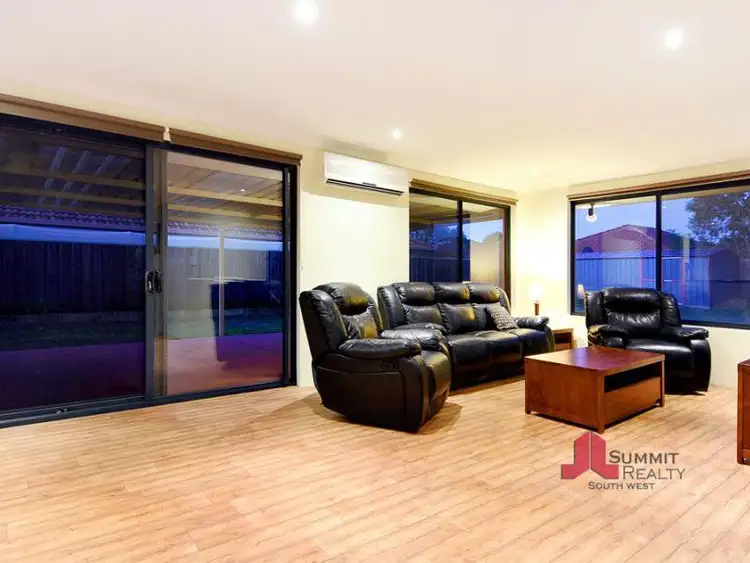 Fifth view of Homely house listing, 60 Braidwood Drive, Australind WA 6233