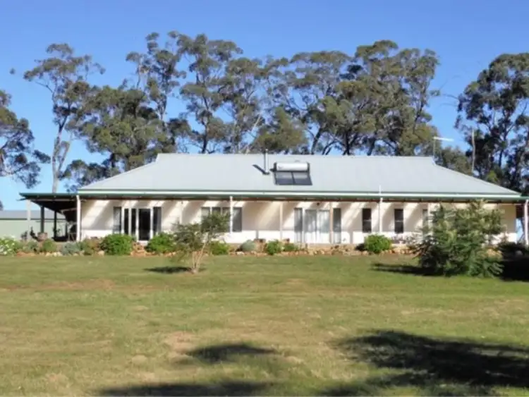 Second view of Homely rural property listing, 40 Glossop Road, Mount Barker WA 6324