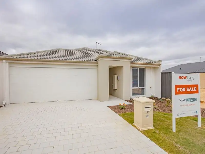 Main view of Homely house listing, 10 Danbulla Loop, Yanchep WA 6035