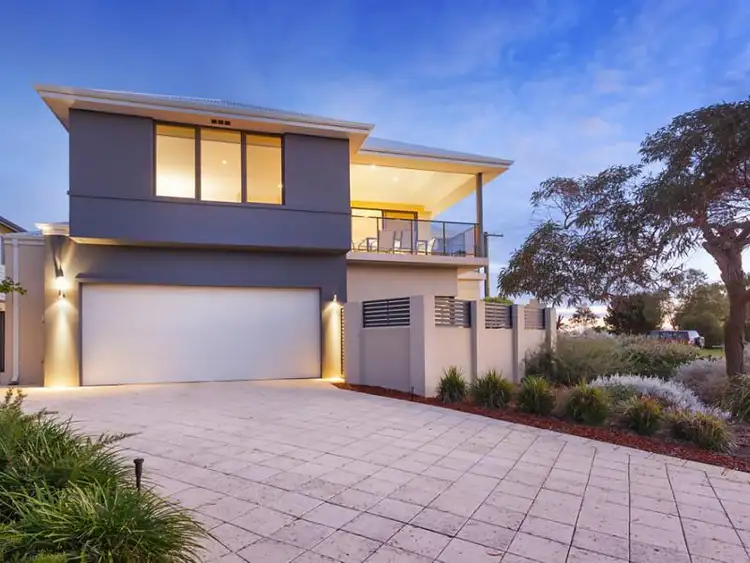 Third view of Homely house listing, 1 Briston Place, North Beach WA 6020