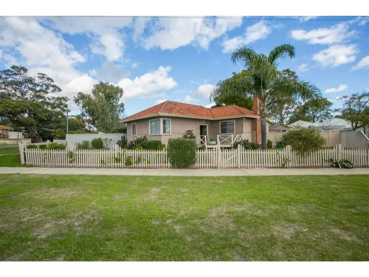 Second view of Homely house listing, 5 Holmes Place, Hilton WA 6163