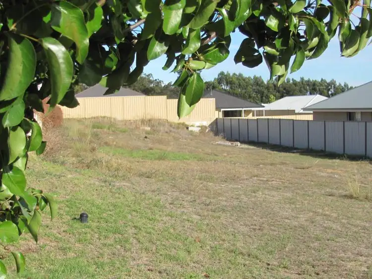 Second view of Homely land listing, 20 Coleman Place St, Donnybrook WA 6239