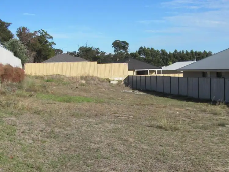Fifth view of Homely land listing, 20 Coleman Place St, Donnybrook WA 6239