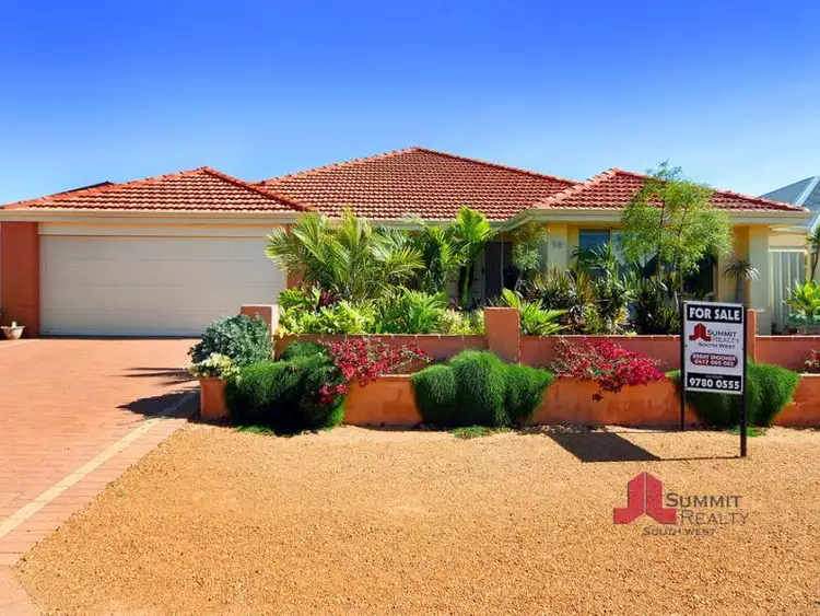 Fourth view of Homely house listing, 14 Cobalt Link, Australind WA 6233