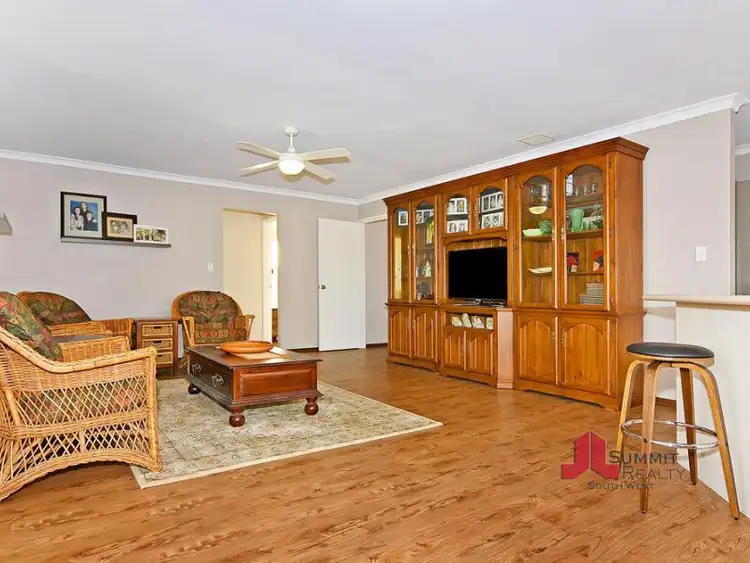 Fifth view of Homely house listing, 14 Cobalt Link, Australind WA 6233