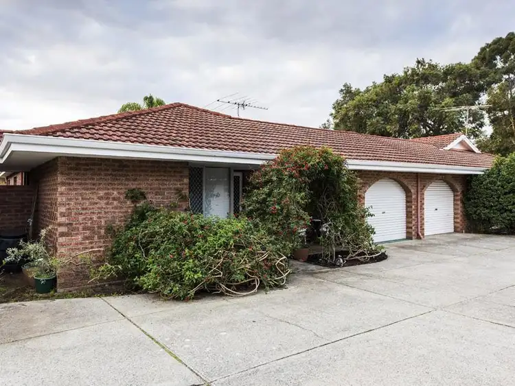 Main view of Homely villa listing, 3/12 Palin Street, Palmyra WA 6157