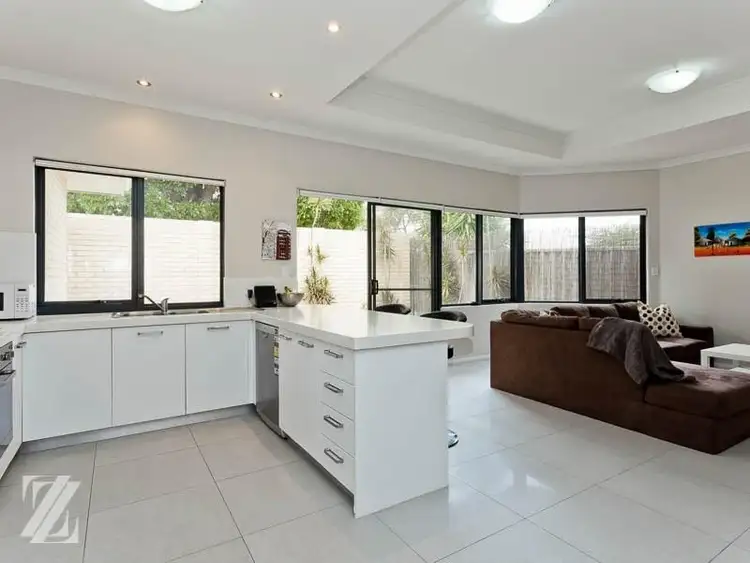 Second view of Homely villa listing, 36D Narrung Way, Nollamara WA 6061