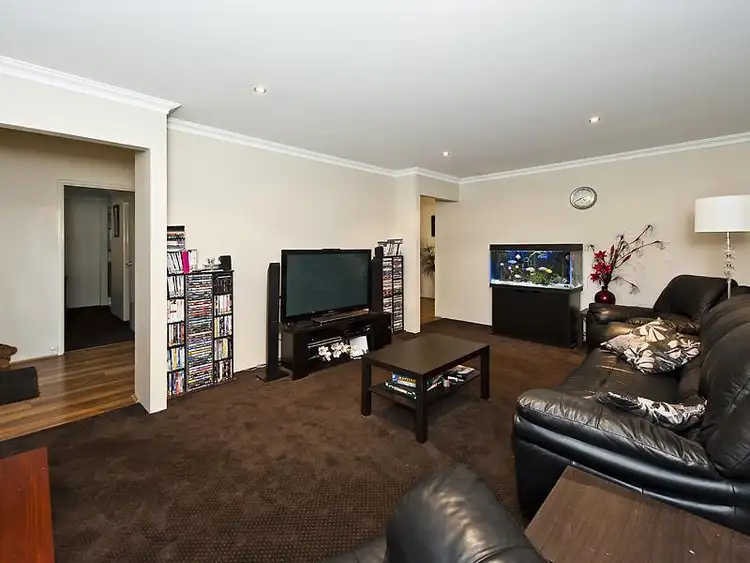 Third view of Homely house listing, 6 Cressey Link, Baldivis WA 6171