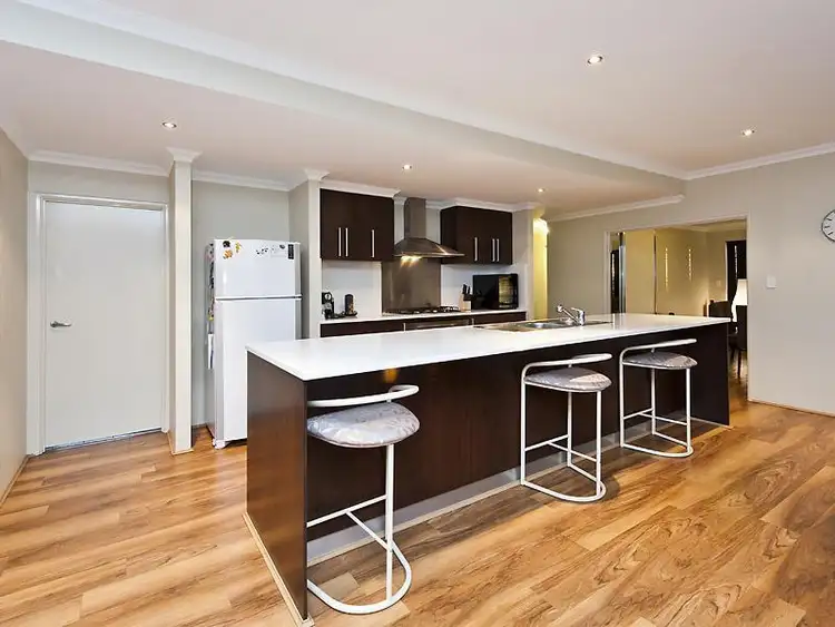 Fifth view of Homely house listing, 6 Cressey Link, Baldivis WA 6171