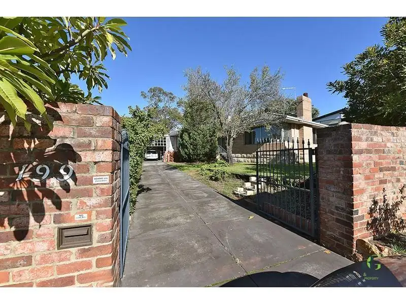 Main view of Homely house listing, 199 Leach Highway, Willagee WA 6156